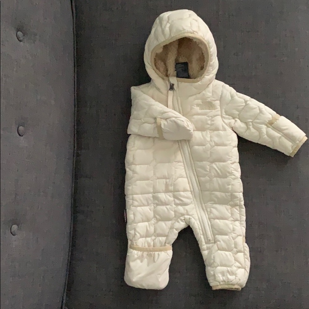 The North Face infant Thermoball Bunting